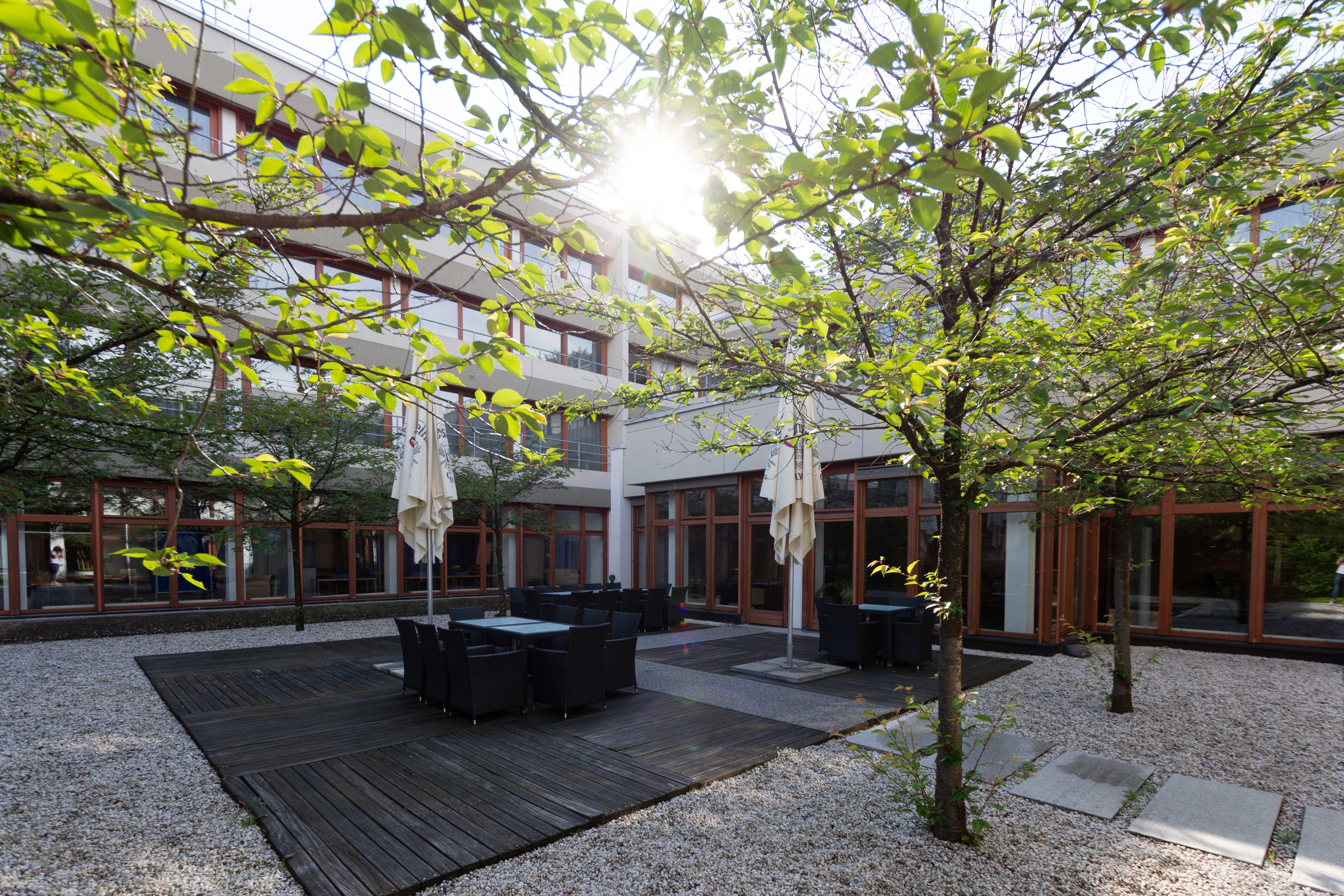 Готель Bold Campus Кенігштайн-ім-Таунус Екстер'єр фото